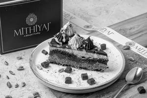 Kunafa Chocolate Pastry