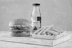Veggie B Meal Large