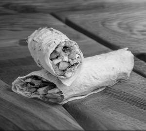 Chicken Galawat Roll