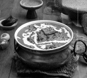 Soya Chaap Lababdar Dry