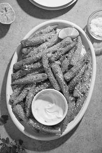 Tandoori Babycorn