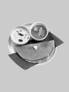 Davanagere Benne Dosa