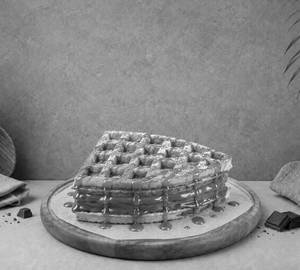 Choco Caramel Wafflewich