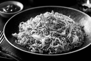 Veg Chowmein