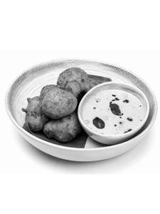 Gole Bhaje (6 Pcs)