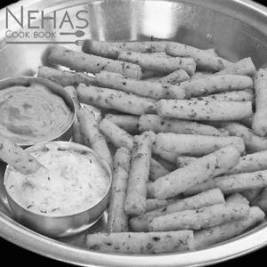 Finger Chips