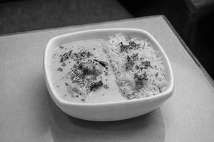 Kadhi Chawal