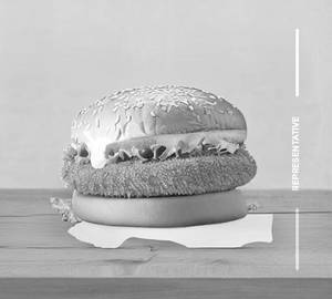 Fish Burger