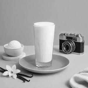 Vanilla Thick Shake