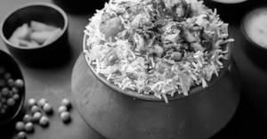 Mgnt Special Mix Platter Biryani