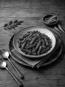 Bendakaya Fry