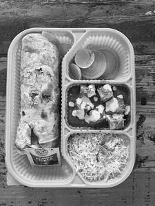 Butter Paneer Meal