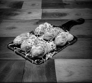 Fried Paneer Cheese Momos