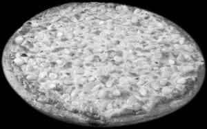 American Corn Pizza [7 Inches]