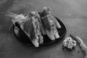 Paneer Peri Peri Sandwich