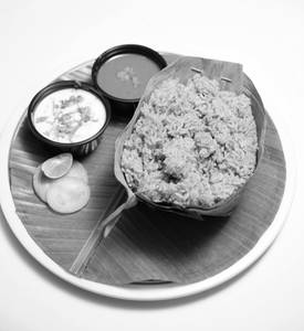 Chicken Kuska Biryani