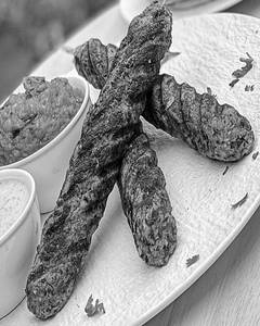 Veg Sheek Kabab