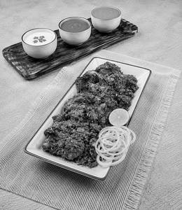 Pepper Chicken