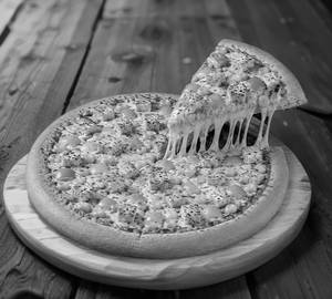 Peppy Paneer Pizza