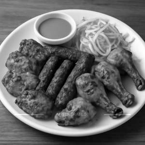 Non-veg Platter
