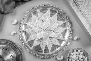 Kaju Katli