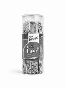 Garlic Lavash (200 Gms)