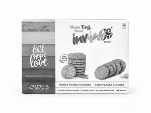 2 In 1 Honey Museli And Cornflakes (300 Gms)