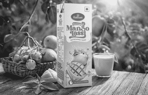 Mango Lassi 180 ML