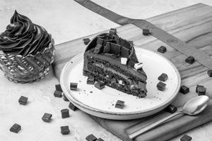 Belgium Chocolate Pastry