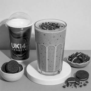 Oreo Chocolate Thick Shake
