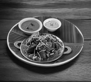 Dry Manchurian Idli