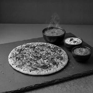 Onion Uttapam