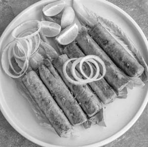 Veg Seekh Kebab