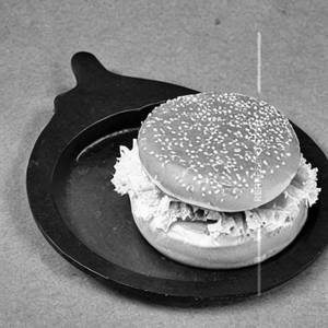 Achari Burger