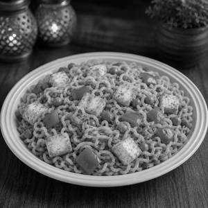 Paneer Maggi