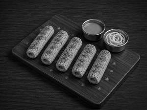 MAKKI PANEER SEEKH KABAB