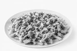 Chicken Loaded French Fries