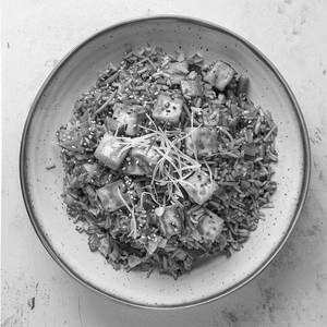 Paneer Fried Rice