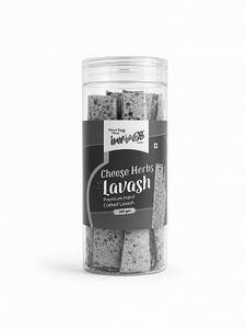 Cheese Herbs Lavash Stick 200 Gm