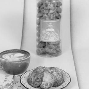 Muesli Cookies Big