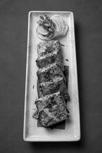 Achari Paneer Tikka