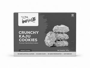 Crunchy Kaju Cookies (320 Gm)