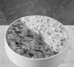 Chole Chawal Bowl