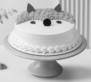 Foxy Fun Cake