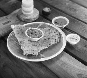 Mysore Rava Masala Dosa