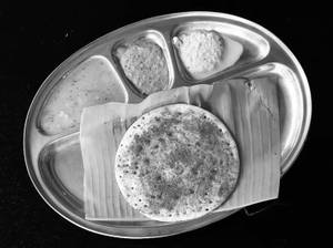 Podi Uttapam