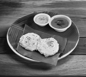 Cheese Idli