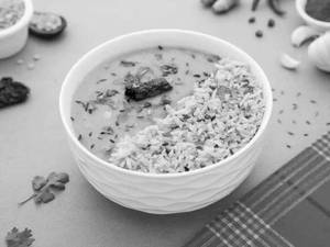 Dal Jeera Rice Bowl