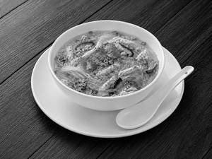 CHICKEN CHIANGMAI GLASS NOODLE SOUP