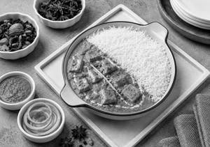 Paneer Lababdar Meal Box
